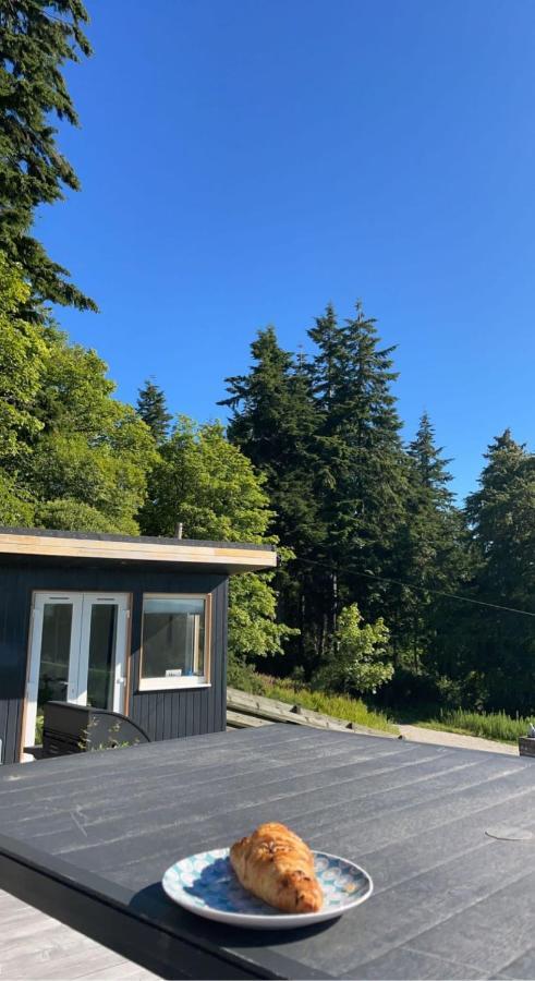 Woodside Cabin Инвернесс Экстерьер фото